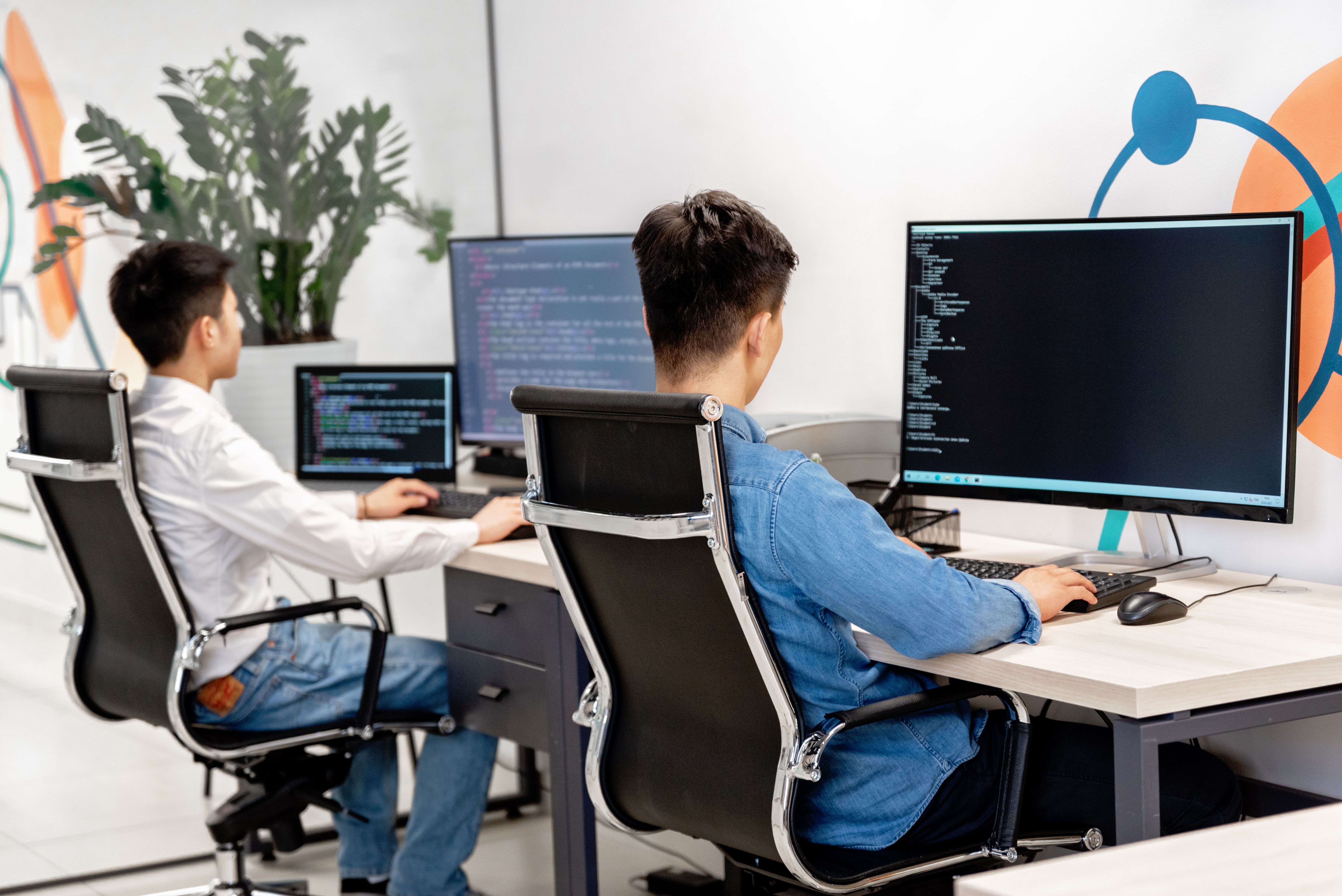 Custom Software Development Services in Delhi by Kaav Enterprises
