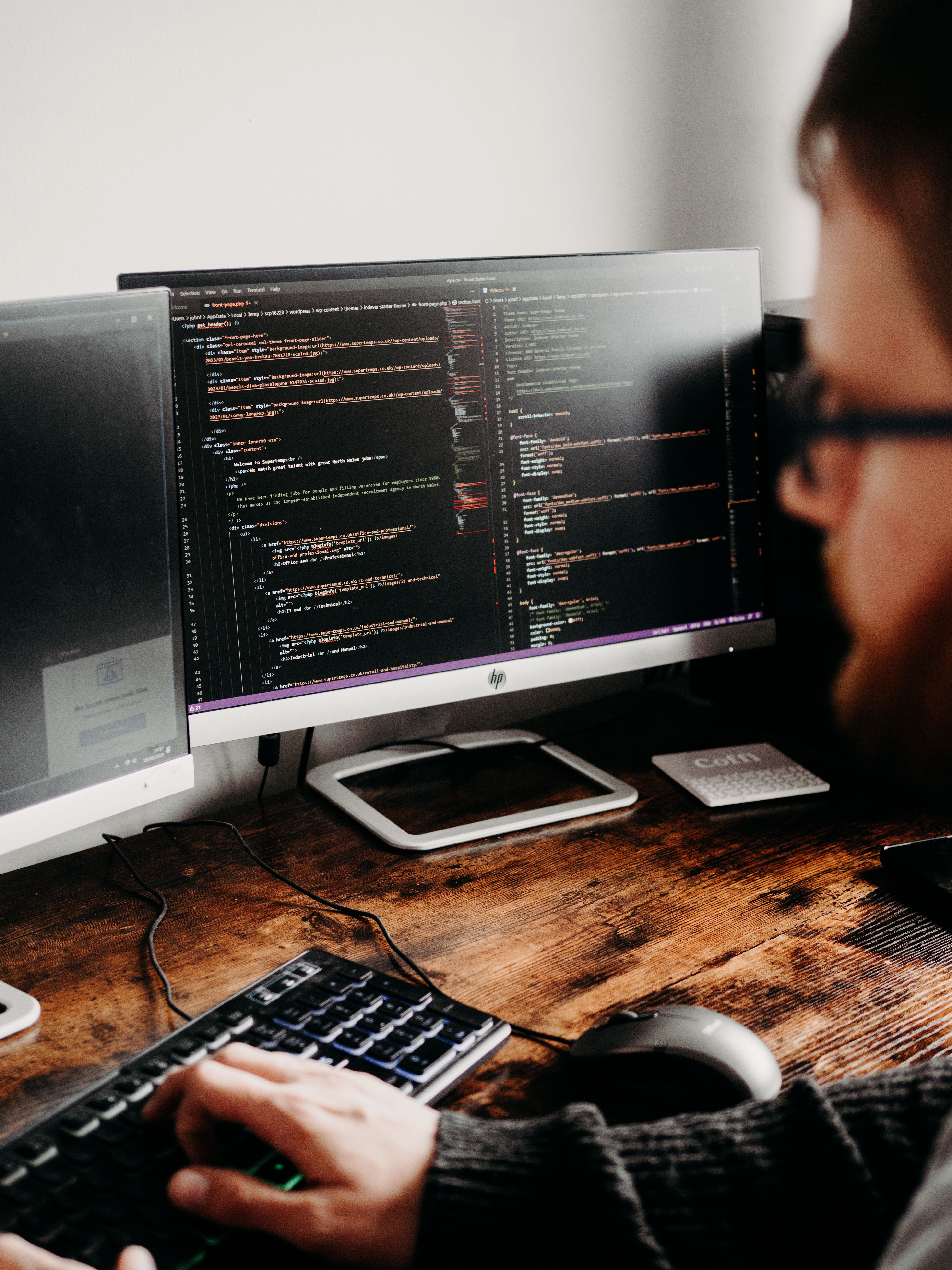 Custom Website Development Services by Kaav Enterprises