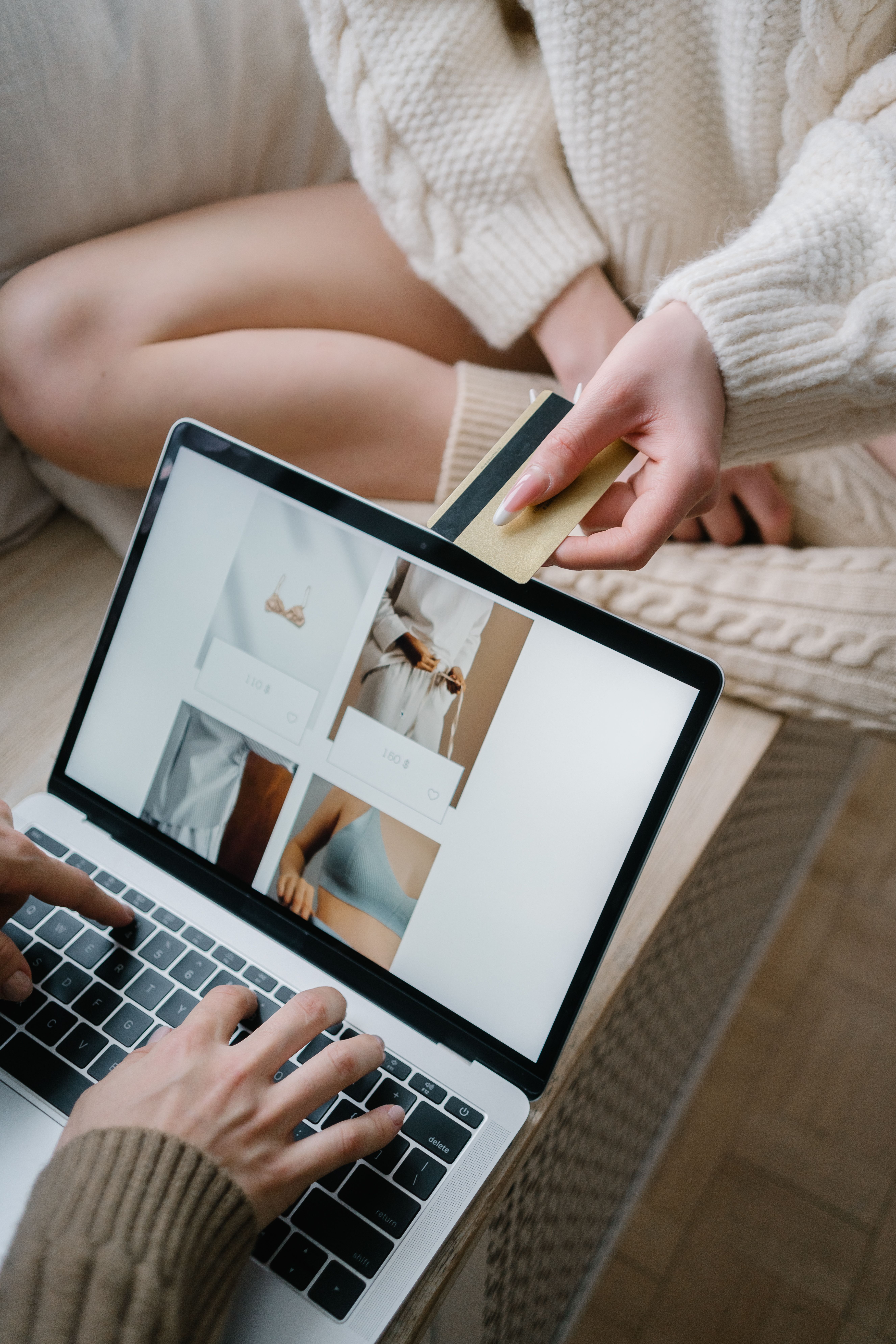 E-Commerce Website Design Services by Kaav Enterprises