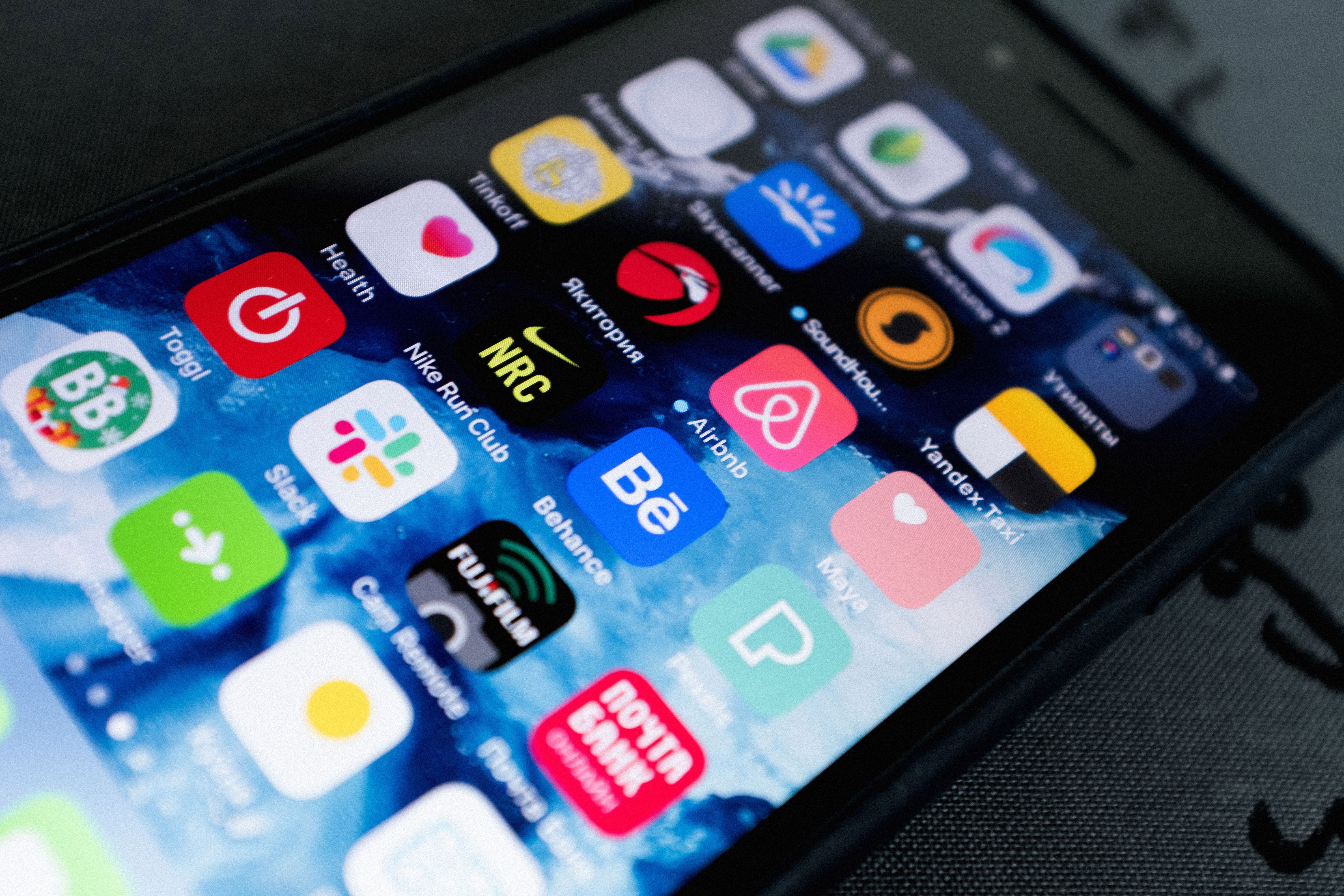 Mobile App Development Services by Kaav Enterprises