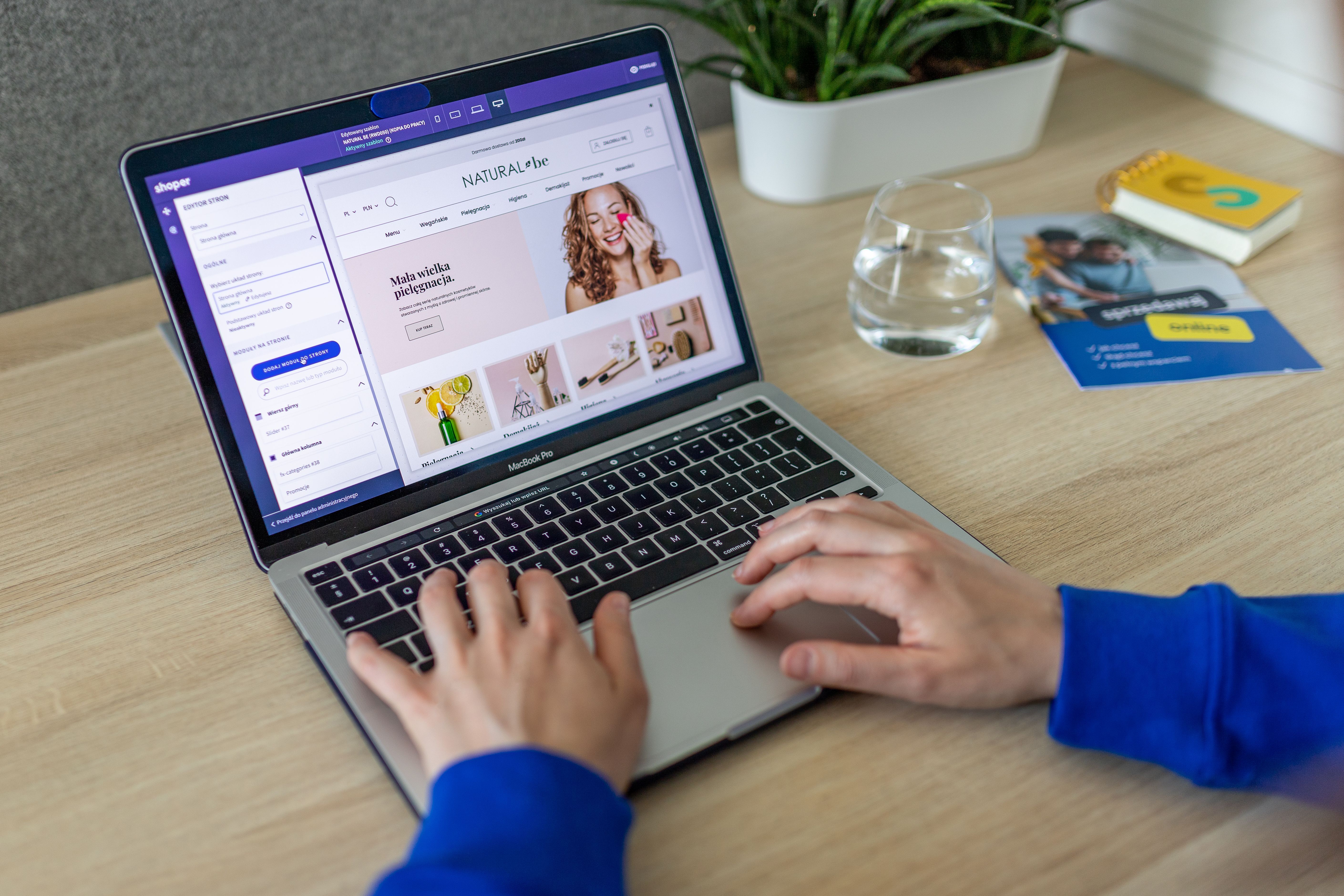 Shopify Website Development Services by Kaav Enterprises