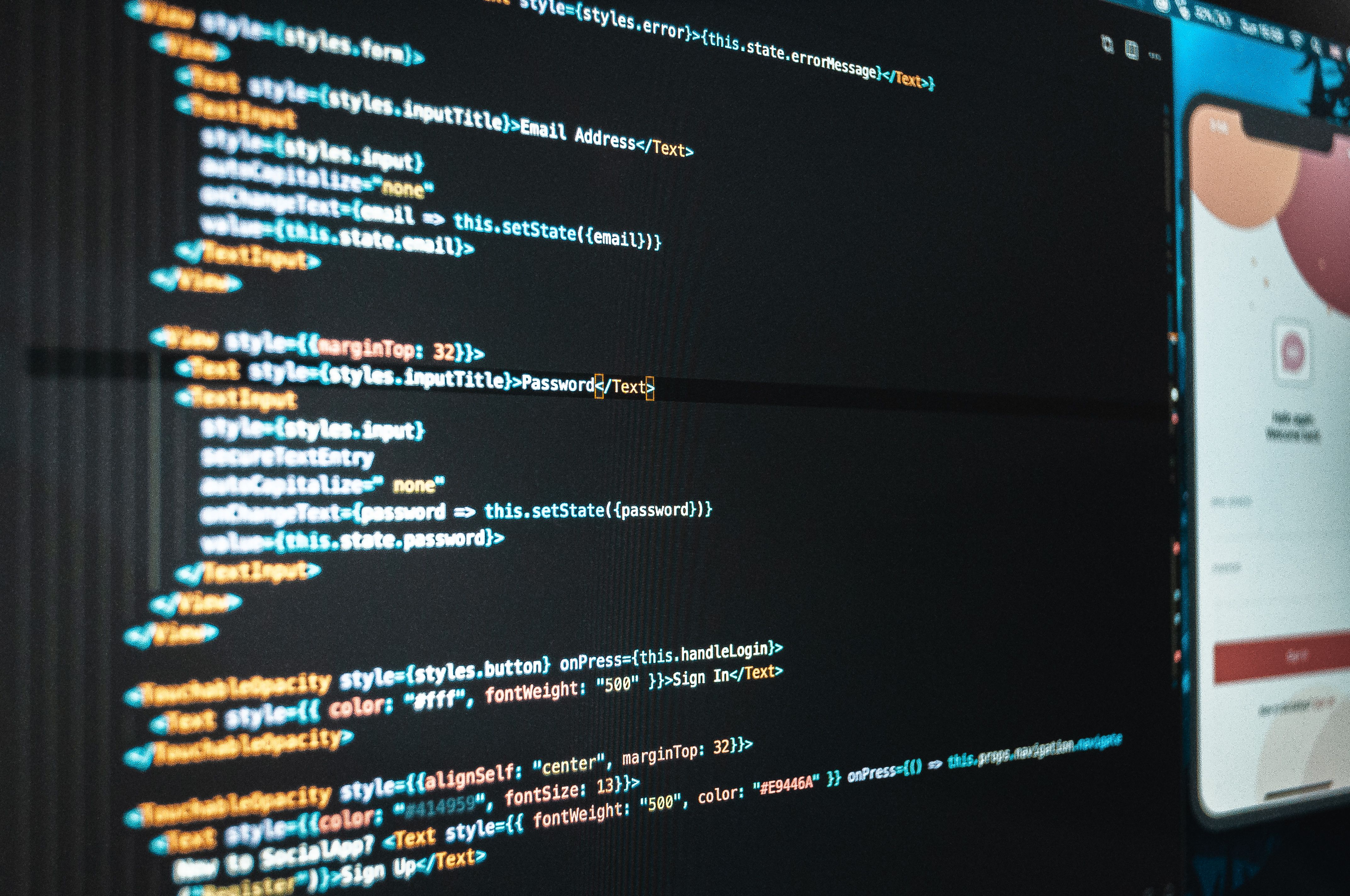 UI UX Design and Development Services by Kaav Enterprises