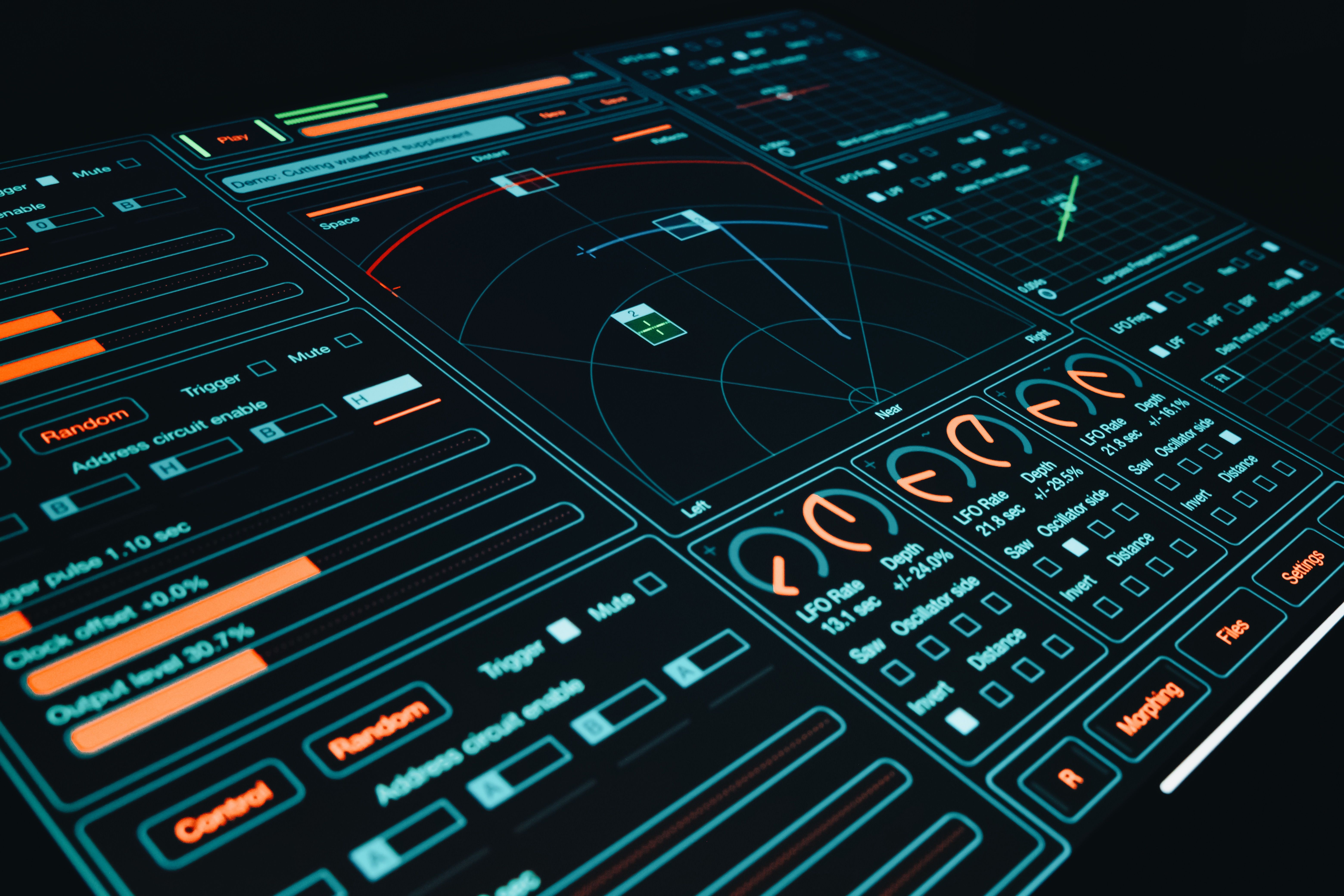 Professional UI and UX Design Services