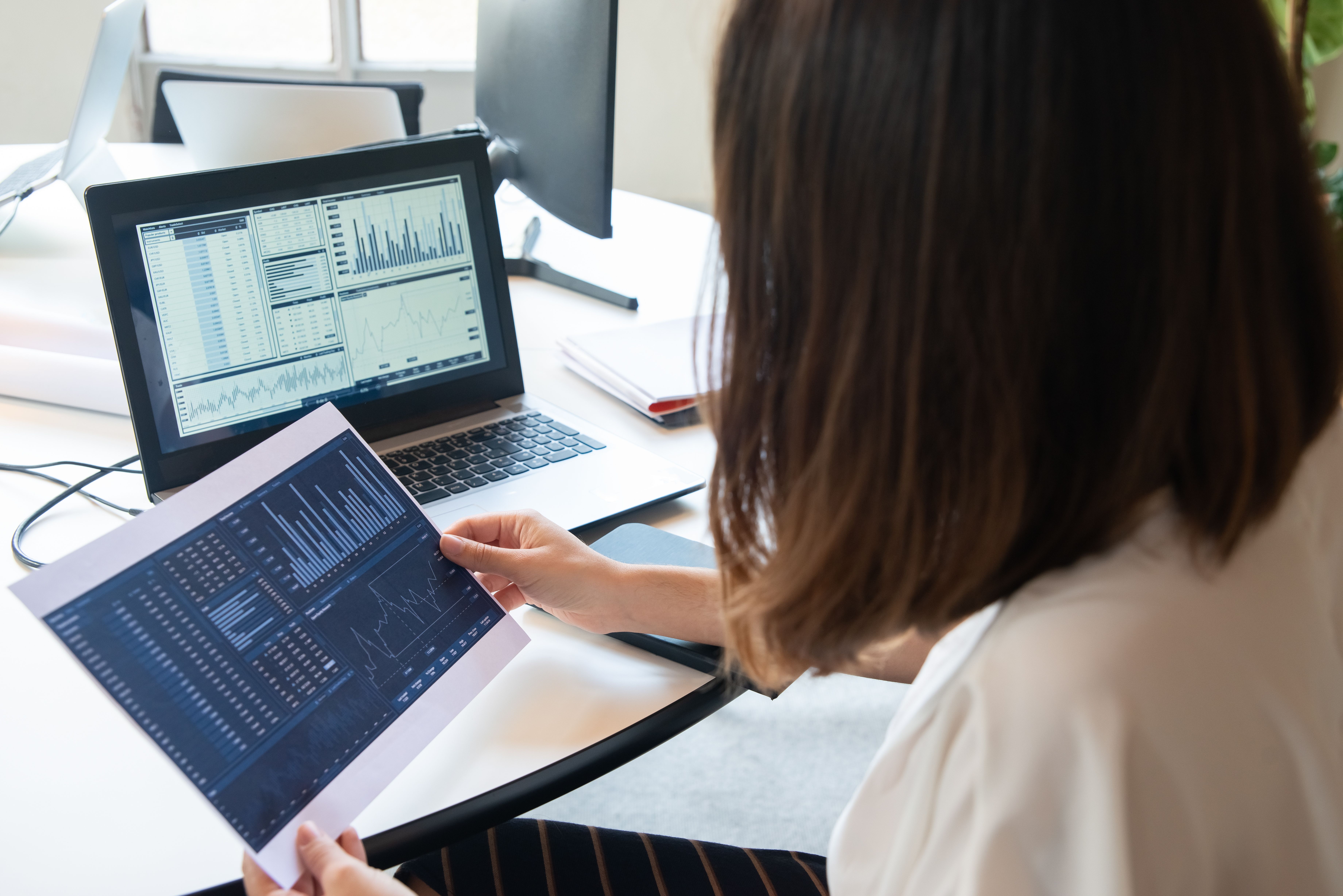 Web Analytics Services by Kaav Enterprises
